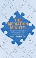 bokomslag The Mediation Minute