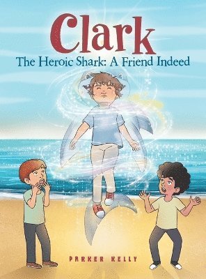 Clark The Heroic Shark