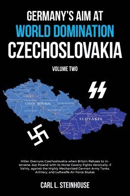 bokomslag Germany's Aim at World Domination- Czechoslovakia