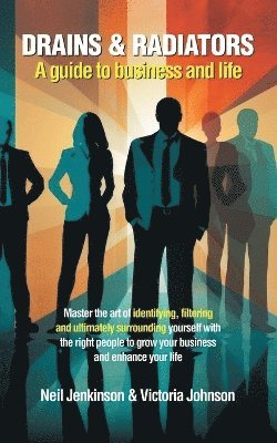 Neil Jenkinson, Victoria Johnson - Drains & Radiators, Häftad