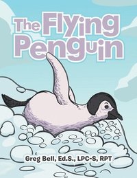 bokomslag The Flying Penguin