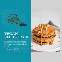 bokomslag Chop it Up Vegan Style with Chef E.B.