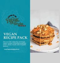 bokomslag Chop it Up Vegan Style with Chef E.B.