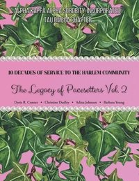 bokomslag 10 Decades of Service to the Harlem Community