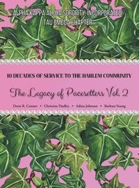 bokomslag 10 Decades of Service to the Harlem Community