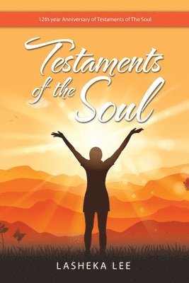 bokomslag Testaments of the Soul