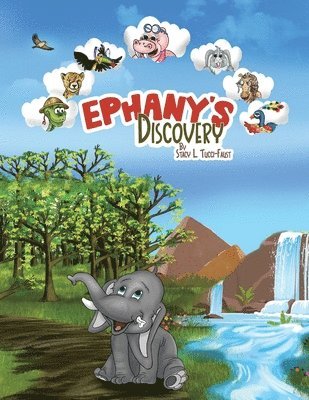 bokomslag Ephany's Discovery