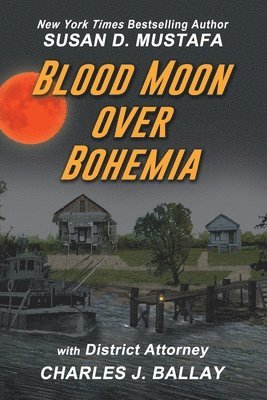 bokomslag Blood Moon Over Bohemia