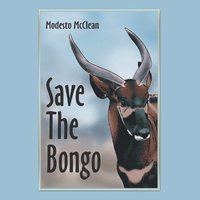 bokomslag Save The Bongo