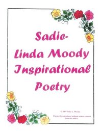 bokomslag Sadie-Linda Moody Inspirational Poetry