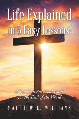 bokomslag Life Explained in 5 Easy Lessons