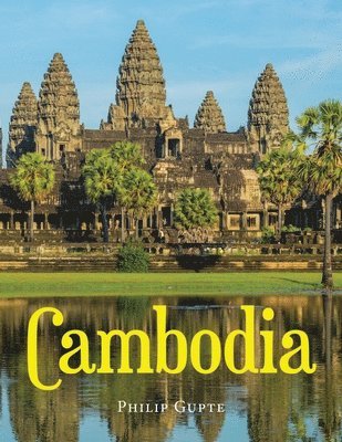 bokomslag Cambodia