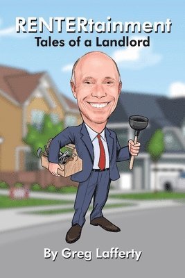 Greg Lafferty - RENTERtainment, Häftad