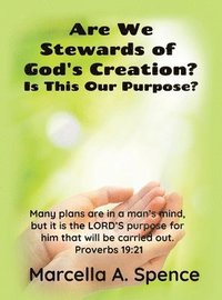 bokomslag Are We Stewards of God's Creation?