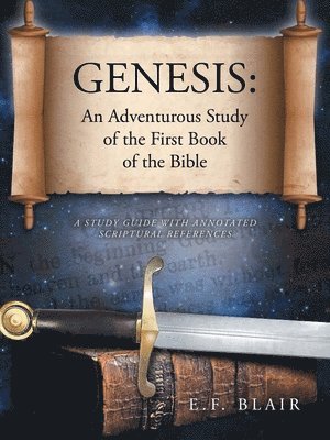 bokomslag Genesis