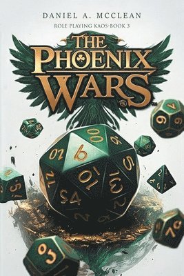 bokomslag The Phoenix Wars