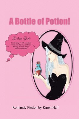 Bottle of Potion!