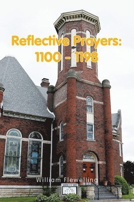 bokomslag Reflective Prayers: 1100 - 1198