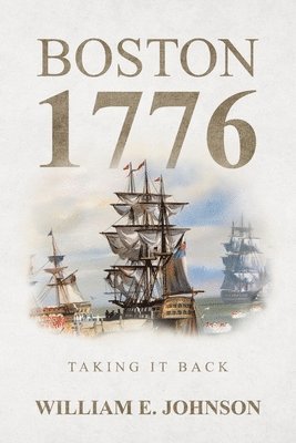 bokomslag Boston 1776: Taking It Back