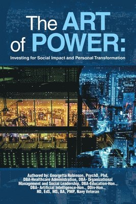 bokomslag ART of POWER
