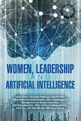 bokomslag Women, Leadership and Artificial Intelligence