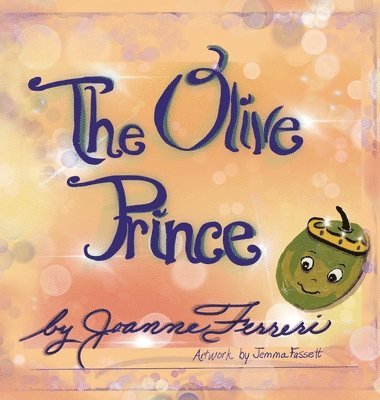 bokomslag The Olive Prince