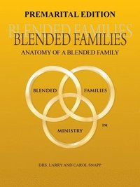 bokomslag Blended Families Premarital Edition