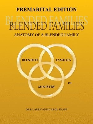 bokomslag Blended Families Premarital Edition