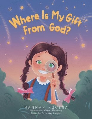 Where Is My Gift From God? 1