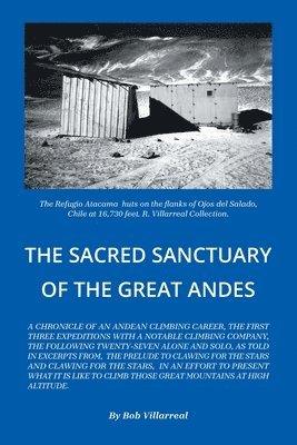 bokomslag Sacred Sanctuary of the Great Andes