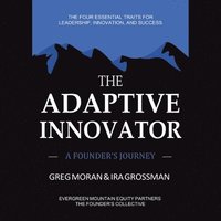 bokomslag Adaptive Innovator