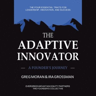 bokomslag Adaptive Innovator