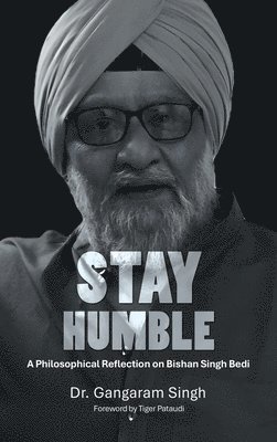 bokomslag Stay Humble