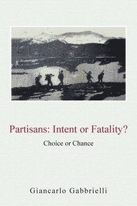 bokomslag Partisans: INTENT or FATALITY?: Choice or Chance