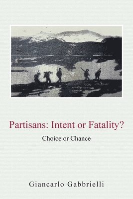 bokomslag Partisans: INTENT or FATALITY?: Choice or Chance