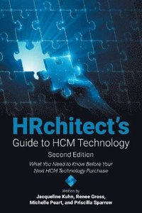bokomslag HRchitect's Guide to HCM Technology