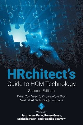 bokomslag HRchitect's Guide to HCM Technology