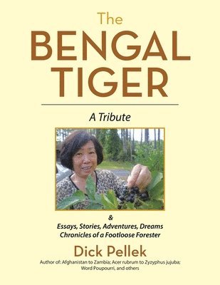Dick Pellek - Bengal Tiger, Häftad