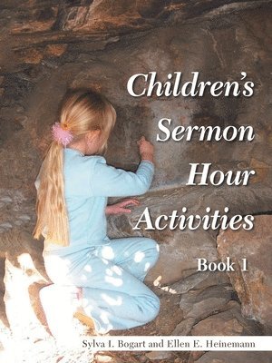 bokomslag Children's Sermon Hour Activities
