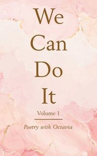 bokomslag We Can Do It