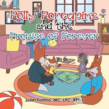 bokomslag Polly Porcupine and the Promise of Forever