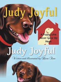 bokomslag Judy Joyful