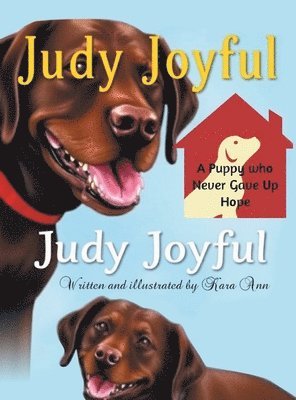 bokomslag Judy Joyful