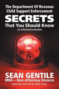 bokomslag The Department of Revenue Child Support Enforcement Secrets
