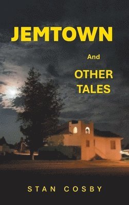 bokomslag Jemtown