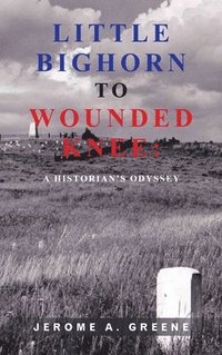 bokomslag Little Bighorn to Wounded Knee