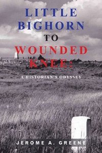 bokomslag Little Bighorn to Wounded Knee