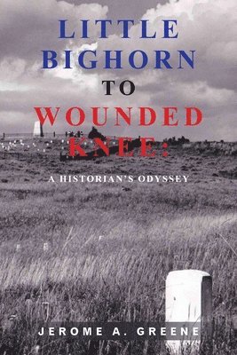 bokomslag Little Bighorn to Wounded Knee