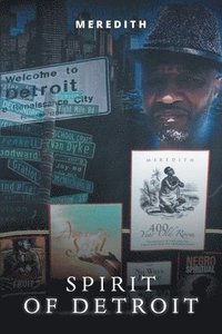 bokomslag Spirit of Detroit