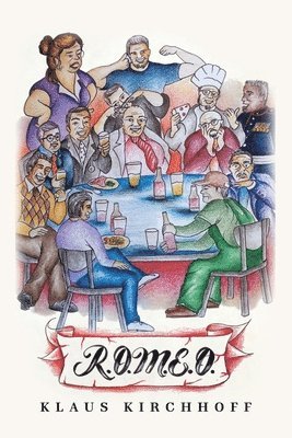 bokomslag R.O.M.E.O.